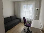 Išnuomojamas jaukus trijų kambarių butas - nuotraukos Nr. 11