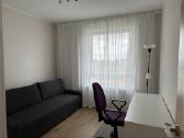 Išnuomojamas jaukus trijų kambarių butas - nuotraukos Nr. 18