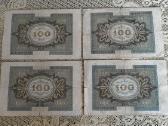 Banknotai Originalai - Apyvartinio Stovio 4 Vnt - nuotraukos Nr. 2