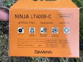 Ritė Daiwa Ninja Lt4000-c - nuotraukos Nr. 4