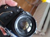 Zenit 11 fotoaparatas mažai naudotas - nuotraukos Nr. 3
