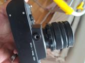 Zenit 11 fotoaparatas mažai naudotas - nuotraukos Nr. 4