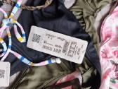 Urmu Hunkemöller maudymukų likutis - 60 vnt. - nuotraukos Nr. 10