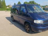 VW caravelle 1999m 2,5 - nuotraukos Nr. 3