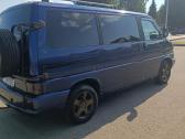 VW caravelle 1999m 2,5 - nuotraukos Nr. 4