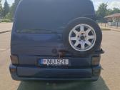 VW caravelle 1999m 2,5 - nuotraukos Nr. 5