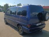 VW caravelle 1999m 2,5 - nuotraukos Nr. 6