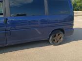 VW caravelle 1999m 2,5 - nuotraukos Nr. 7