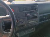 VW caravelle 1999m 2,5 - nuotraukos Nr. 9