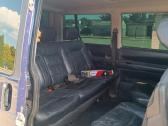 VW caravelle 1999m 2,5 - nuotraukos Nr. 14