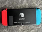 Nintendo Switch V2 Pilnas komplektas - nuotraukos Nr. 4