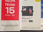 Naujas Xiaomi Redmi Note 15 Pro+ Su Garantija - nuotraukos Nr. 2