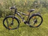 Merida big seven kalnų dviratis 27,5" - nuotraukos Nr. 6