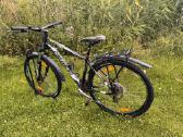 Merida big seven kalnų dviratis 27,5" - nuotraukos Nr. 8