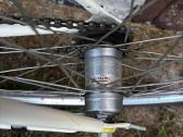 Electra Amsterdam vintage dviratis - nuotraukos Nr. 2