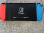 Nintendo Switch V2 + Dock + hdmi+ priedai - nuotraukos Nr. 4