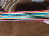 Fist of the north star manga 1-8 single issues - nuotraukos Nr. 2