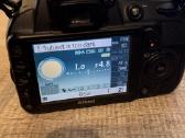Nikon D3100 fotoaparas su 18-55mm objektyvu - nuotraukos Nr. 2