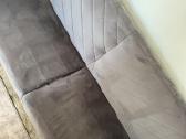 Veliūrinė sofa lova - nuotraukos Nr. 5