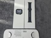 Apple series 11 42mm laikrodis S/m GPS Jet black - nuotraukos Nr. 2