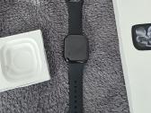 Apple series 11 42mm laikrodis S/m GPS Jet black - nuotraukos Nr. 4