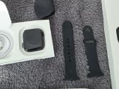 Apple series 11 42mm laikrodis S/m GPS Jet black - nuotraukos Nr. 5