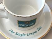 Puodeliai su lėkštute, 250ml „dilmah“ Lubiana - nuotraukos Nr. 4
