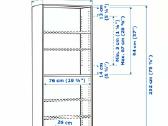 Ikea Billy knygų lentyna - nuotraukos Nr. 2
