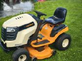 Cub cadet galingas - nuotraukos Nr. 2