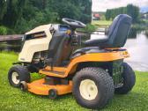 Cub cadet galingas - nuotraukos Nr. 3