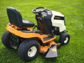 Cub cadet galingas - nuotraukos Nr. 4