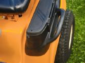 Cub cadet galingas - nuotraukos Nr. 6