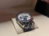 Omega Silver Snoopy Speedmaster stiliaus laikrodis - nuotraukos Nr. 2