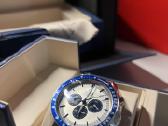 Omega Silver Snoopy Speedmaster stiliaus laikrodis - nuotraukos Nr. 5