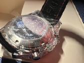 Omega Silver Snoopy Speedmaster stiliaus laikrodis - nuotraukos Nr. 6