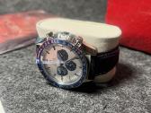 Omega Speedmaster Silver Snoopy stiliaus laikrodis - nuotraukos Nr. 3