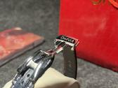 Omega Speedmaster Silver Snoopy stiliaus laikrodis - nuotraukos Nr. 5