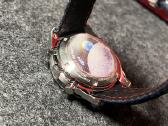 Omega Speedmaster Silver Snoopy stiliaus laikrodis - nuotraukos Nr. 6