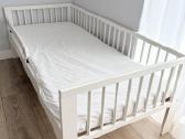 Ikea vaikiška lova su čiužiniu - nuotraukos Nr. 2