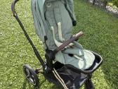 Cybex Priam V4 Leaf Green 3in1 - nuotraukos Nr. 2