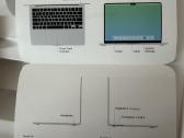 Apple MacBook Air M3 2024 13-inch - nuotraukos Nr. 4