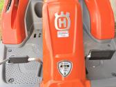 Traktoriukas Husqvarna R214 Tc Combi 103 - nuotraukos Nr. 2