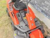 Traktoriukas Husqvarna R214 Tc Combi 103 - nuotraukos Nr. 3