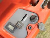 Traktoriukas Husqvarna R214 Tc Combi 103 - nuotraukos Nr. 7
