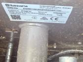 Traktoriukas Husqvarna R214 Tc Combi 103 - nuotraukos Nr. 8