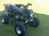 Keturratis 200cc - nuotraukos Nr. 2
