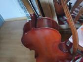 Parduodama Violončelė 4/4 Su Stryku - nuotraukos Nr. 3