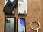 iPhone 13 Pro 128gb alpine green + Quad lock - nuotraukos Nr. 4