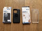 iPhone 13 Pro 128gb alpine green + Quad lock - nuotraukos Nr. 5