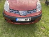 Nissan note - nuotraukos Nr. 7